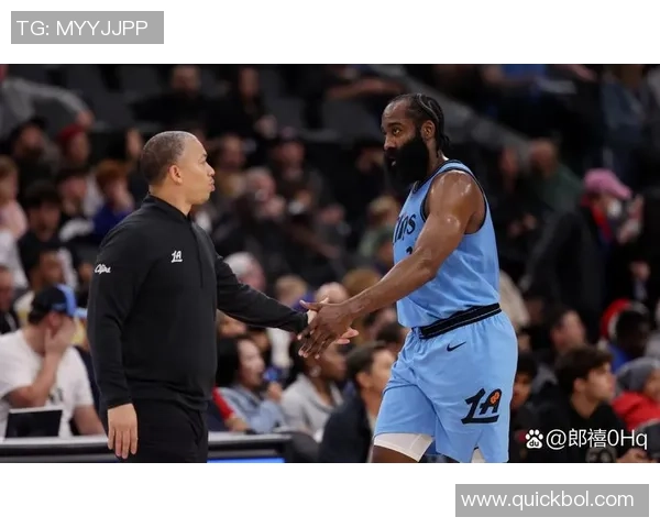 哈登季后赛表现被低估他曾多次展现惊人实力与关键时刻的爆发